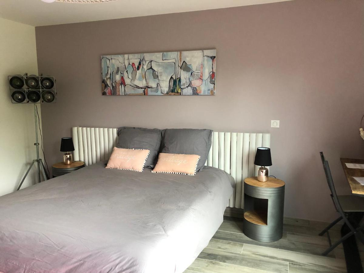 Suite Cosy Chindrieux Bagian luar foto